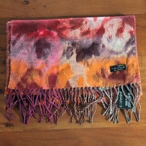 Fraas Women's Multicolor Scarf